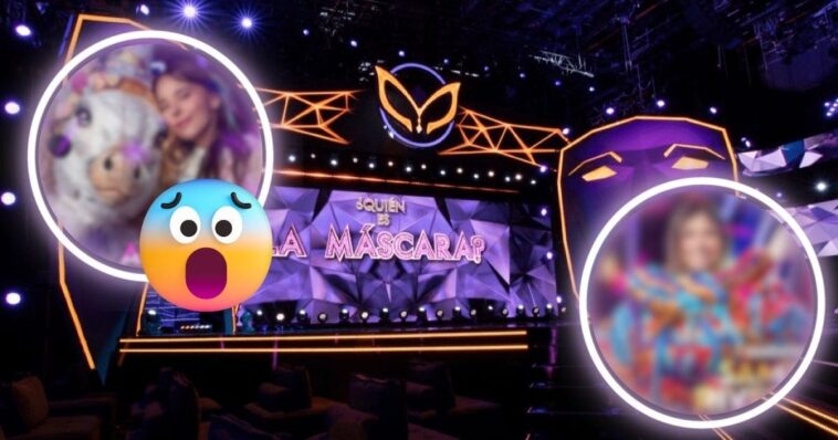 Quién es la máscara eliminados