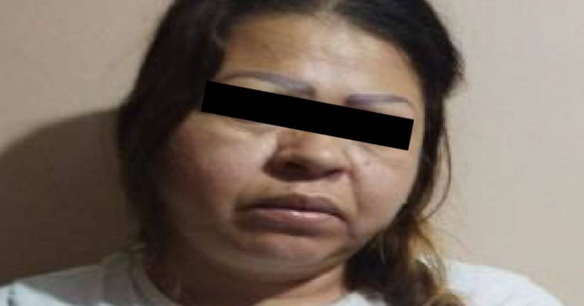 Detienen a presunta líder de grupo criminal en Colima