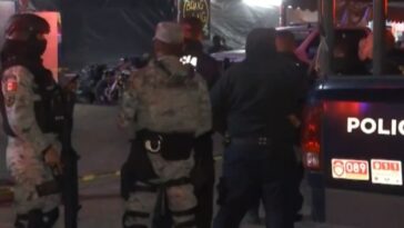 Detienen a 11 personas por ataque a Bar de Edomex