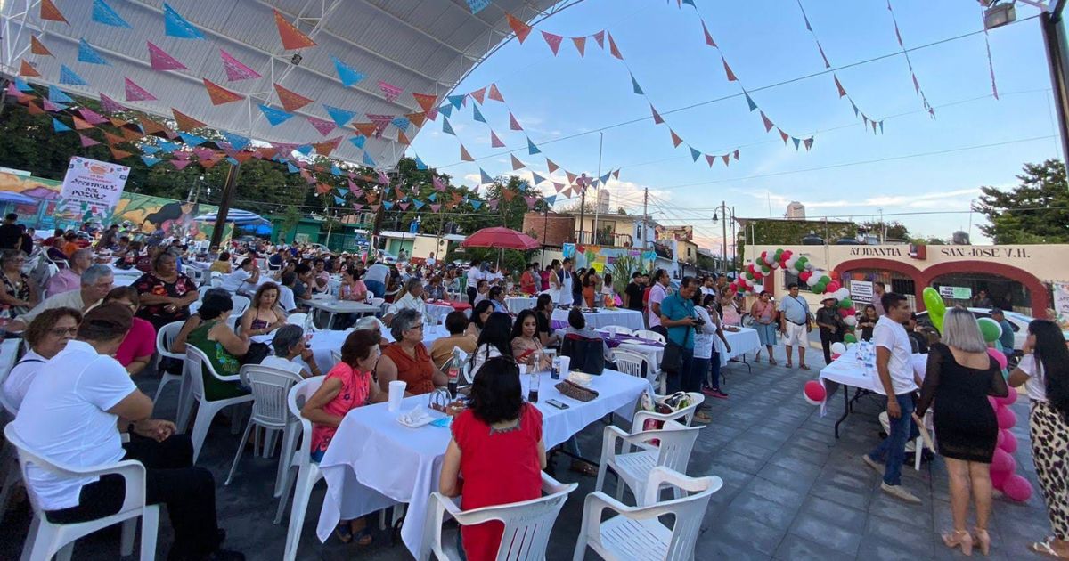 Festival del Pozole San José Vista Hermosa 2024, Te contamos