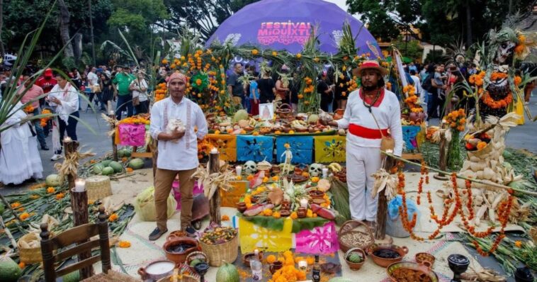 Generan derrama económica tras Día de Muertos