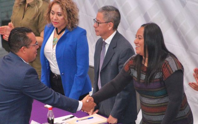 Ley de participación Ciudadana