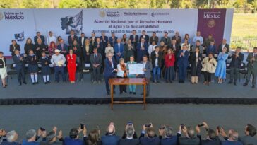 Morelos se suma por el derecho humano de acceso al agua y soberanía alimentaria