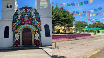 Privan de la vida a dos menores de edad frente a iglesia de Veracruz