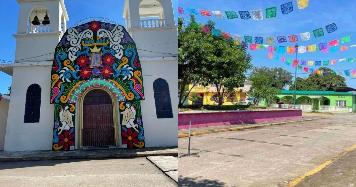 Privan de la vida a dos menores de edad frente a iglesia de Veracruz
