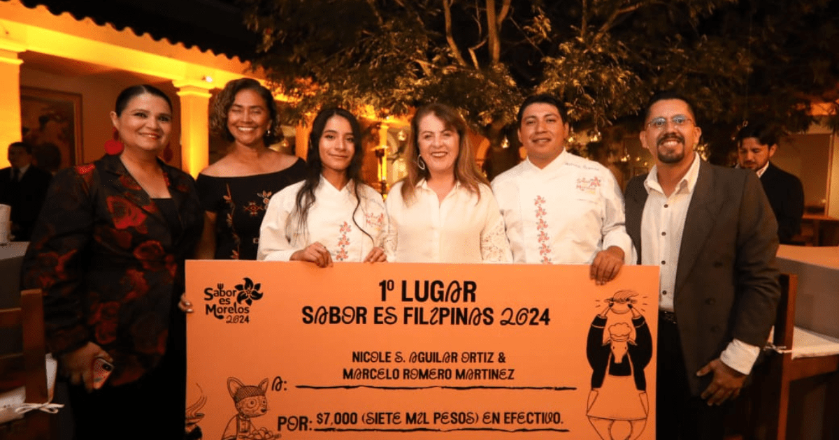 Listo el Festival Sabor Es Morelos 2024