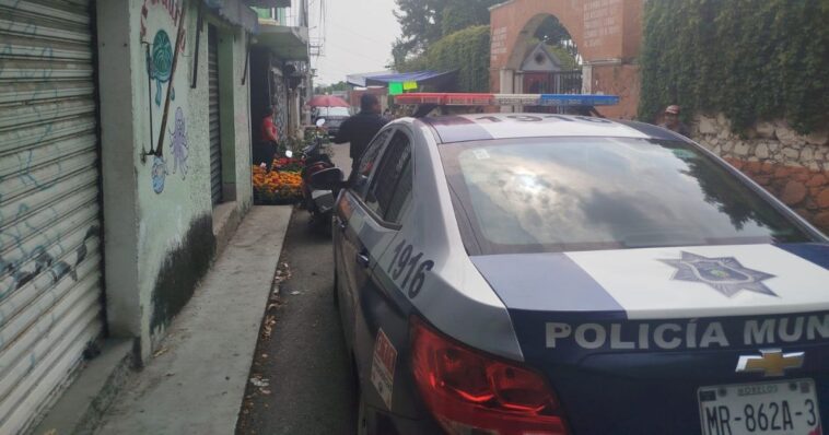 Saldo blanco en operativo de Día de Muertos