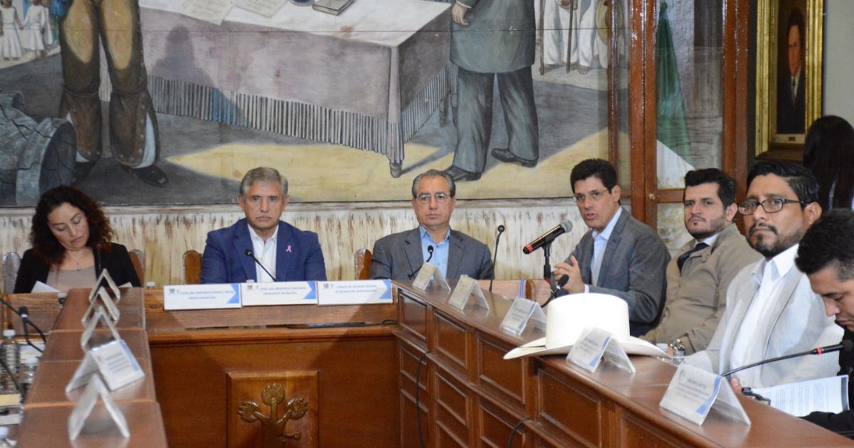 Se prepara Ayuntamiento de Cuernavaca para el cierre de administración