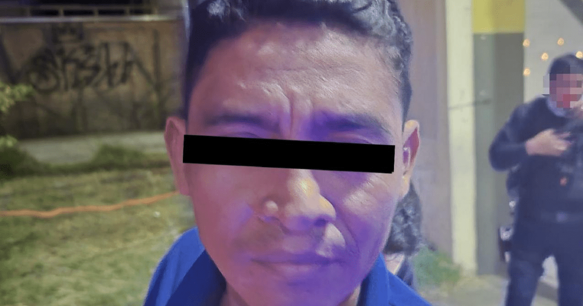 Detienen al Jefe de “Los Ardillos”