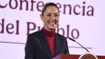 “A México se le respeta”: Claudia Sheinbaum tras reunión de Trump-Trudeau