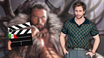 Aaron Taylor-Johnson en mexico
