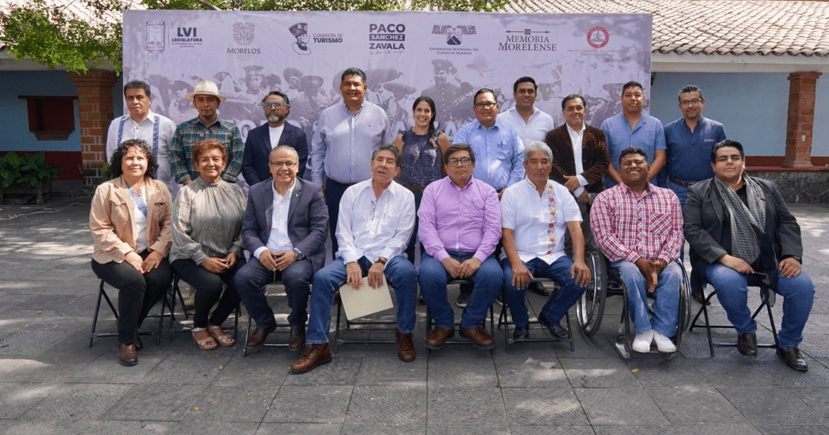 Paco Sánchez Zavala encabeza Foro “La Ruta Zapata, Diagnóstico y Prospectiva”