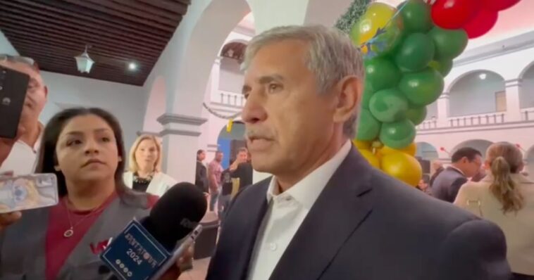 Alcalde de Cuernavaca sumará esfuerzos con Jiutepec y Temixco para combatir la inseguridad