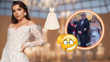 Angelica rivera boda de su hija