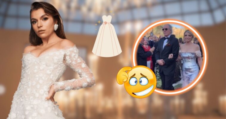 Angelica rivera boda de su hija