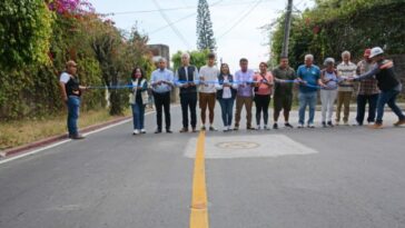 Calle Rosal Cuernavaca