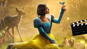 Blanca Nieves live action