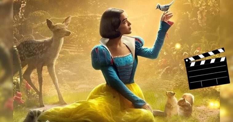 Blanca Nieves live action