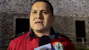 Bomberos Cuernavaca están equipados para atender emergencias