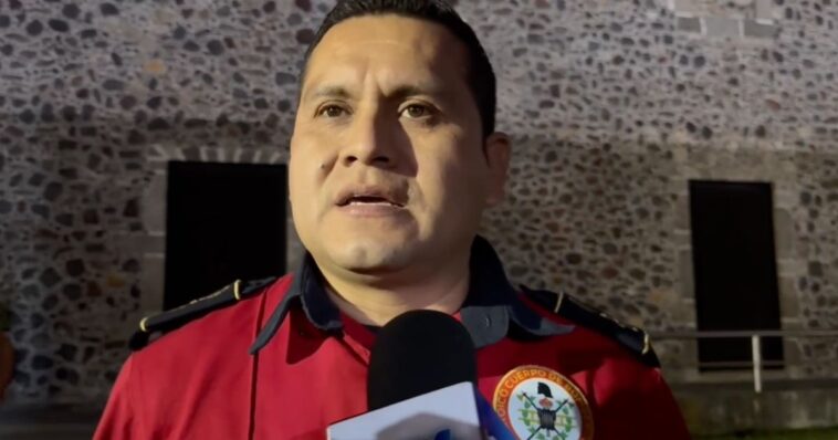 Bomberos Cuernavaca están equipados para atender emergencias
