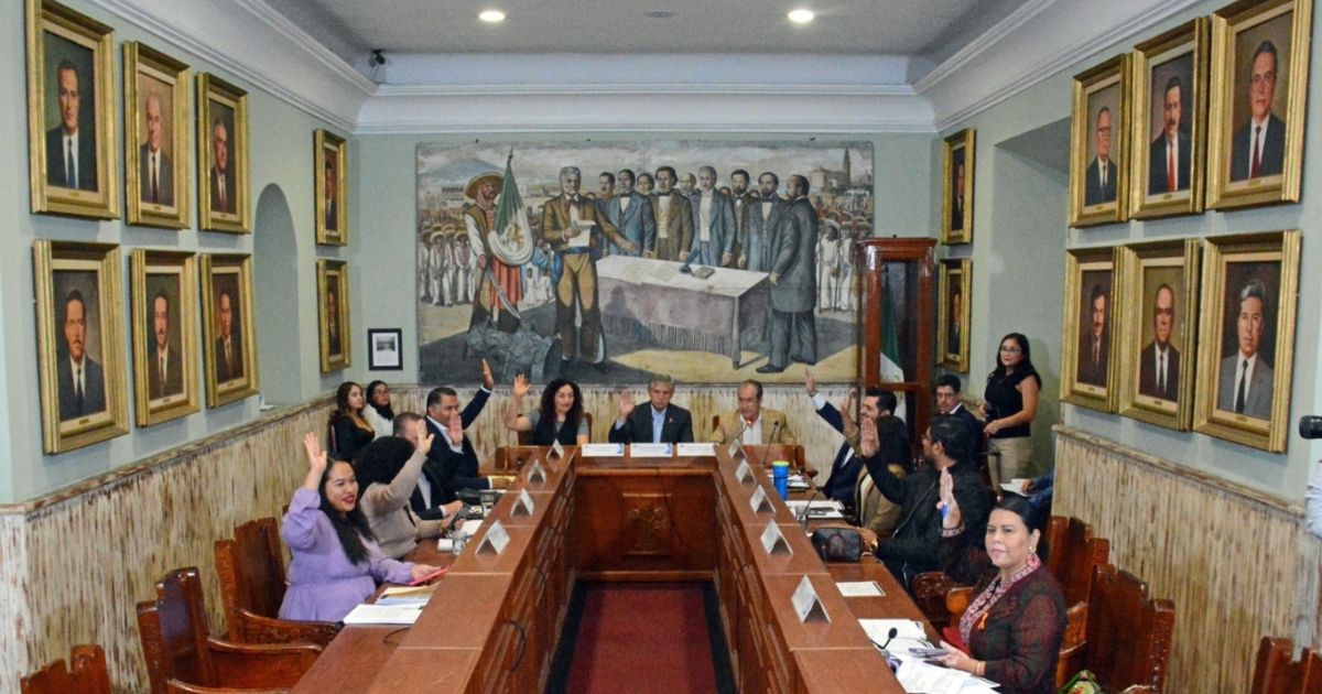 Cabildo de Cuernavaca autoriza 633 pensiones