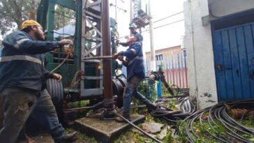 Con inversión histórica en obras han mejorado el servicio de agua potable