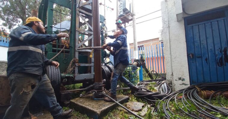 Con inversión histórica en obras han mejorado el servicio de agua potable