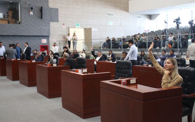 Presupuesto 2025 Morelos
