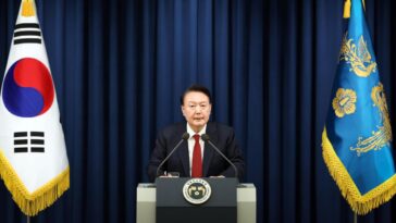 Corea del Sur declara “Ley Marcial de Emergencia”