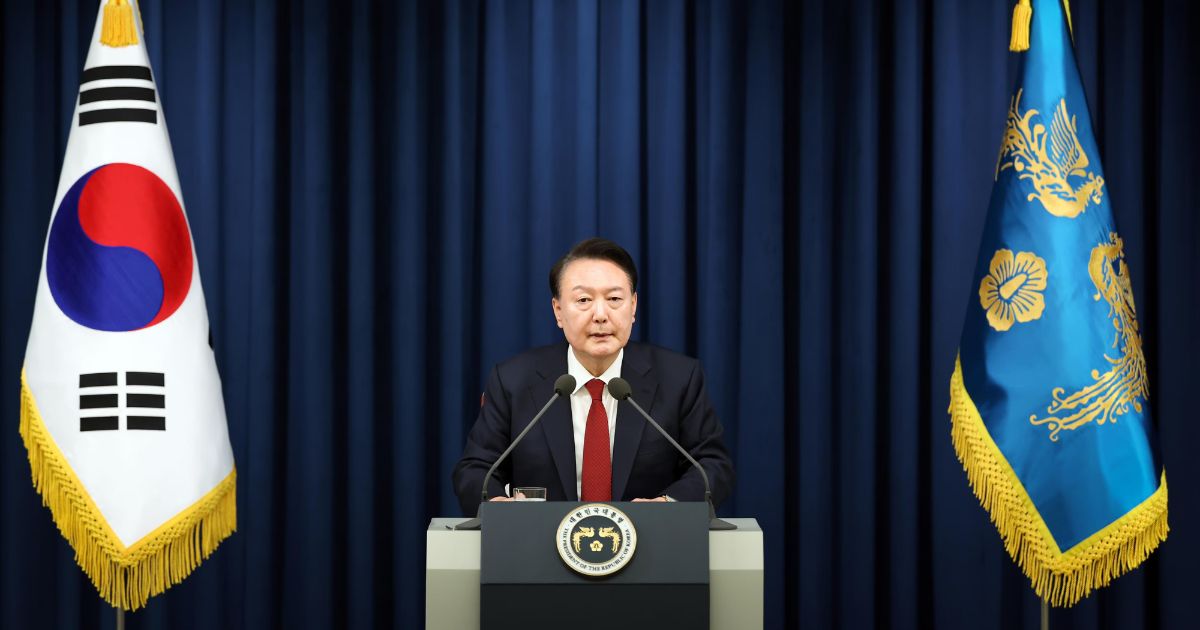 Corea del Sur declara “Ley Marcial de Emergencia”