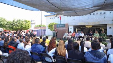 Gobierno entrega constancias de preliberación a 21 personas