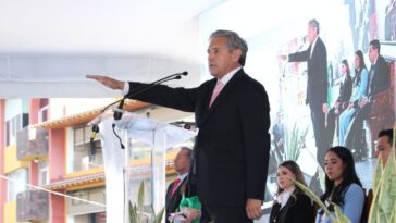 Cuernavaca seguirá avanzando tras asumir José Luis Urióstegui presidencia municipal