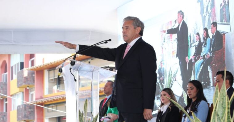 Cuernavaca seguirá avanzando tras asumir José Luis Urióstegui presidencia municipal