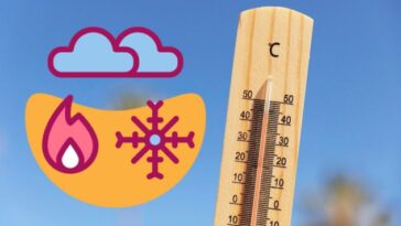 calor en Diciembre