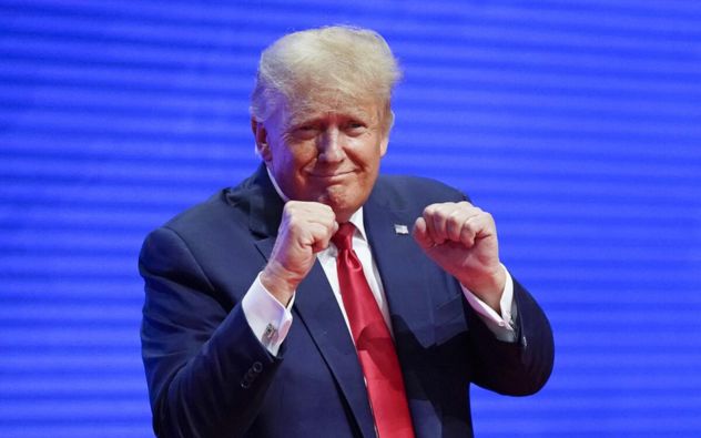 Donald Trump otra vez es nombrado persona del año por TIME. Noticias en tiempo real