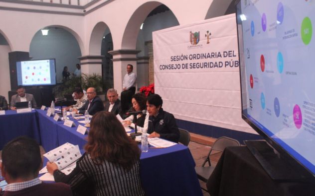 SEGURIDAD CUERNAVACA