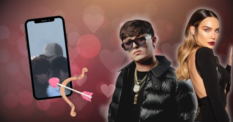 Gabito Ballesteros y Belinda