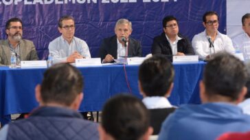 Gobierno de Urióstegui termina sin adeudos y con una Cuernavaca más ordenada