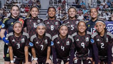 Jugadora de la Selección Femenil de playa fallece a los 21 años