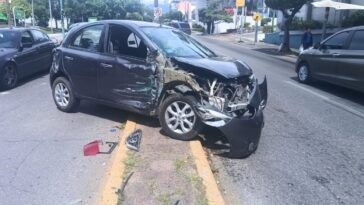 Llaman a los automovilistas a conducir de manera responsable