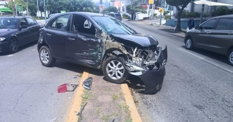 Llaman a los automovilistas a conducir de manera responsable