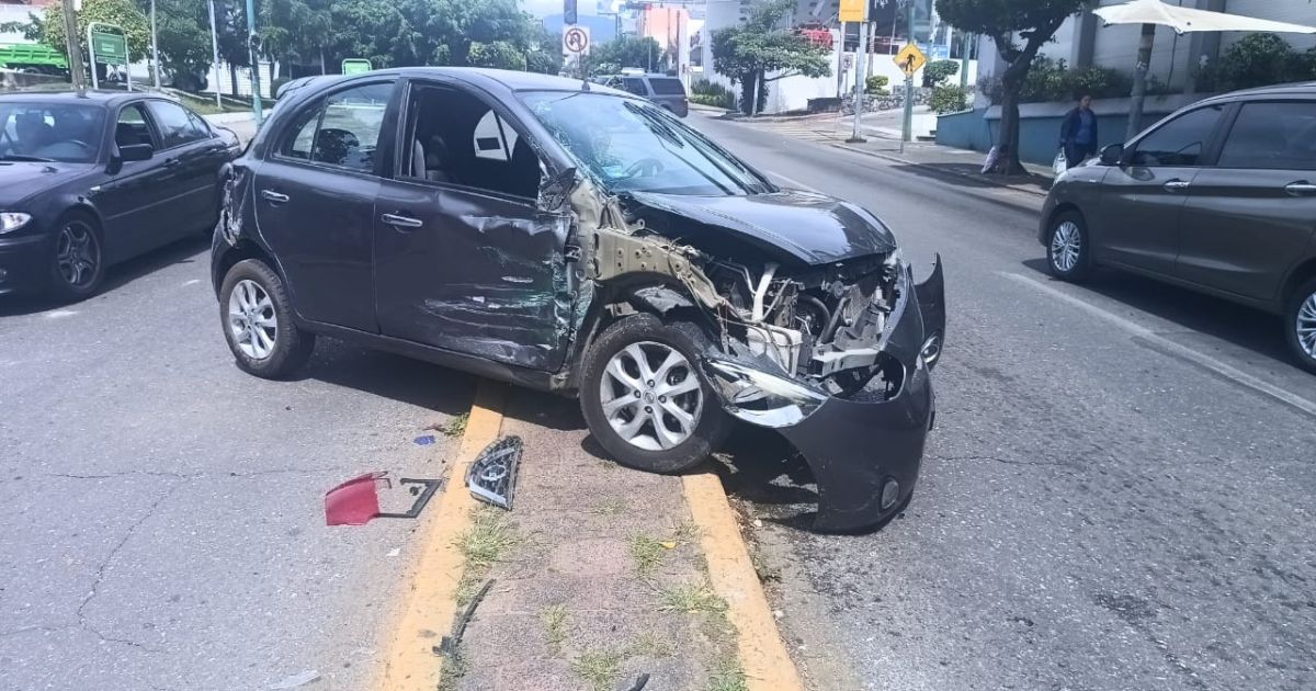 Llaman a los automovilistas a conducir de manera responsable