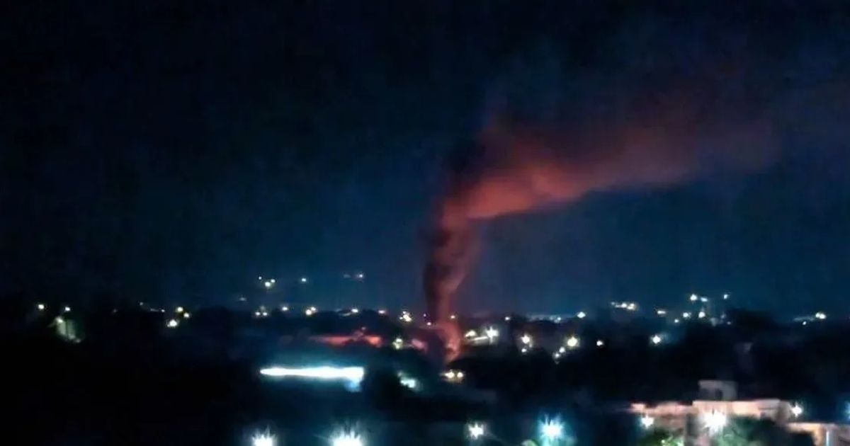 Omar Harfuch descarta explosión de coche bomba en Sinaloa