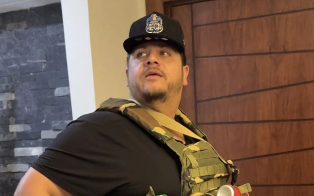 Quién es el Gordo Peruci