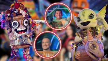 Quién es la Máscara eliminados