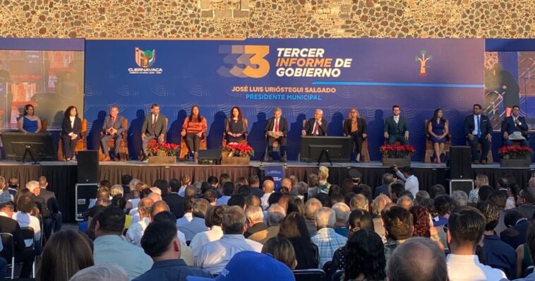 Ratifica Gobierno de Morelos trabajar de la mano del municipio de Cuernavaca