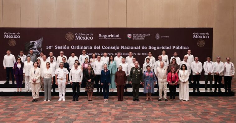 Reafirma Gobernadora de Morelos trabajo coordinado para garantizar paz