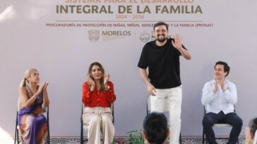SEDIF Morelos busca oportunidades para usuarios de centros de asistencia social