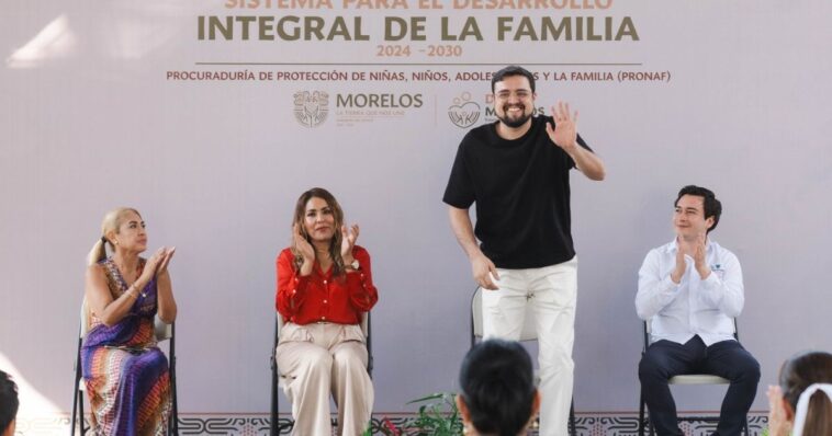 SEDIF Morelos busca oportunidades para usuarios de centros de asistencia social