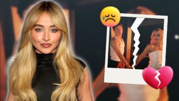 Sabrina Carpenter y Barry Keoghan